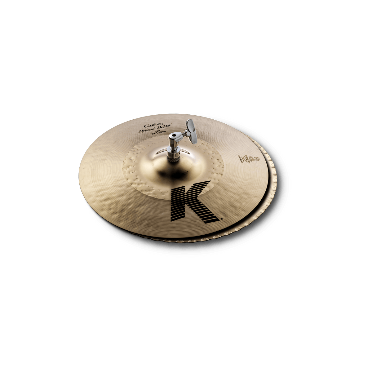 Zildjian 14.25" K Custom Hybrid Hi-Hats