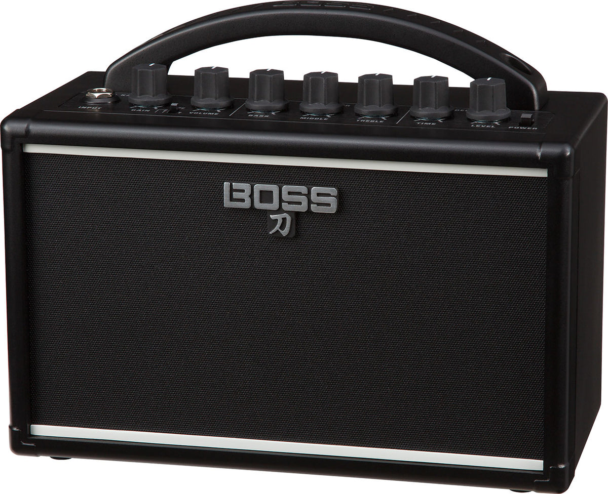 Boss Katana-Mini Guitar Amp