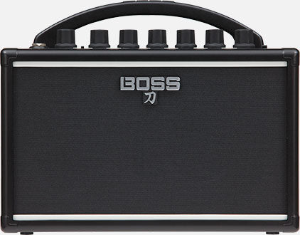 Boss Katana-Mini Guitar Amp