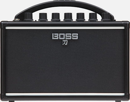 Boss Katana-Mini Guitar Amp