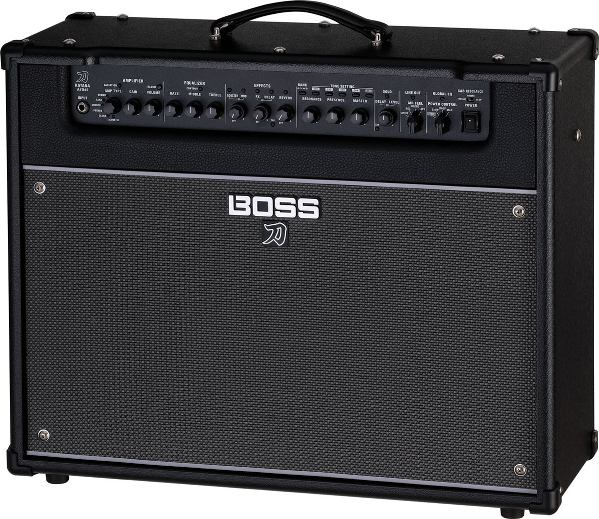 Boss Katana Artist Gen 3 Guitar Combo