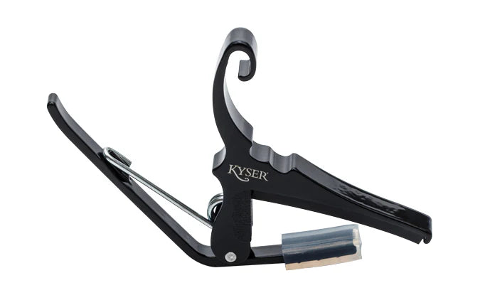 Kyser Quick-Change Capo For Steel String Guitars
