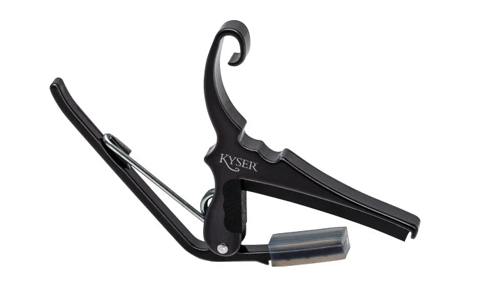 Kyser Quick-Change Capo For Steel String Guitars