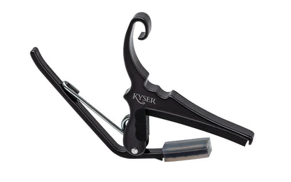 Kyser Quick-Change Capo For Steel String Guitars