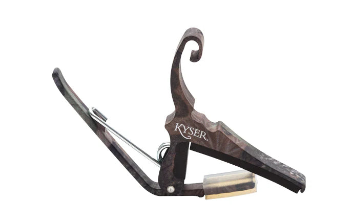 Kyser Quick-Change Capo For Steel String Guitars
