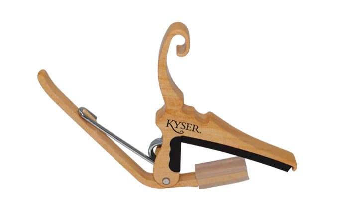 Kyser Quick-Change Capo For Steel String Guitars