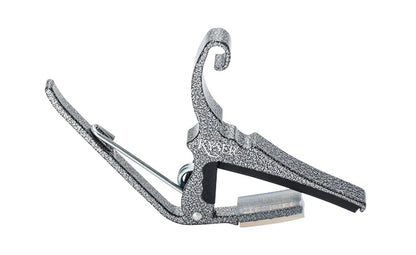 Kyser Quick-Change Capo For Steel String Guitars