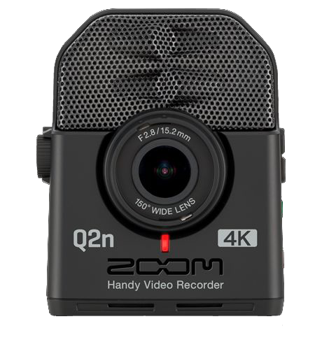 Zoom Q2n-4K Handy Video Recorder
