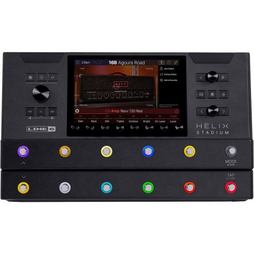 Line 6 Helix Stadium Amp Modeler and FX Processor