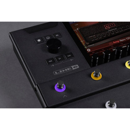 Line 6 Helix Stadium Amp Modeler and FX Processor