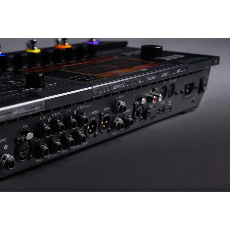 Line 6 Helix Stadium XL Amp Modeler and FX Processor