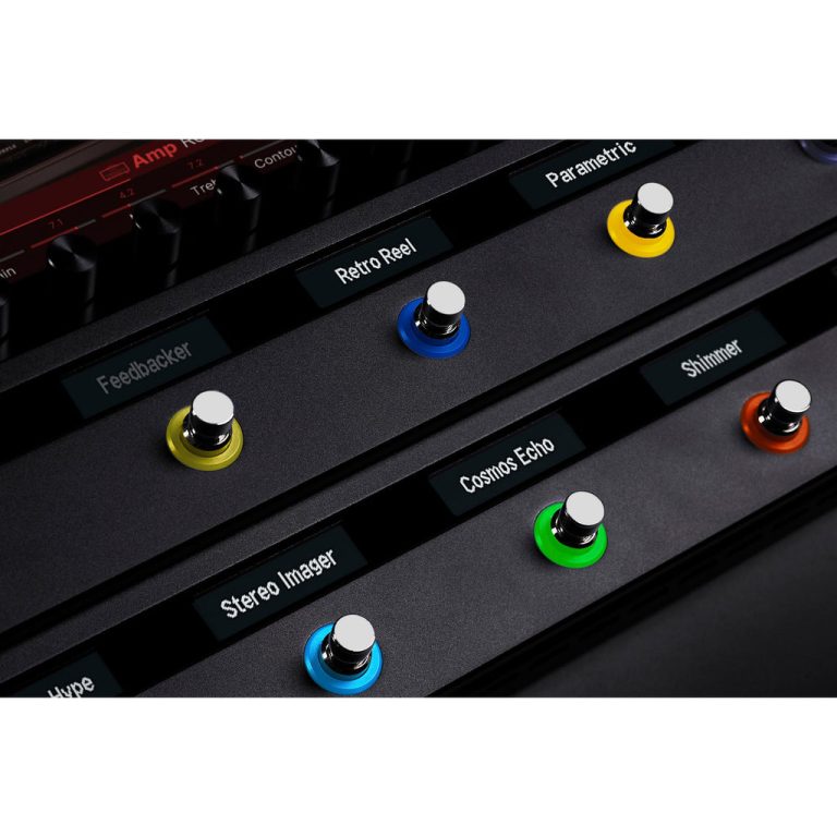 Line 6 Helix Stadium XL Amp Modeler and FX Processor