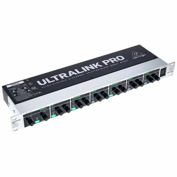Behringer MX882 V2 Line Mixer