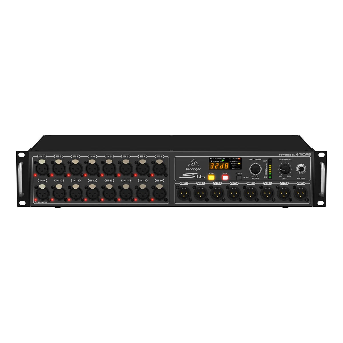 Behringer S16 Stage Box