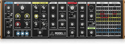 Behringer Model 15 Semi-modular Analog Synthesizer