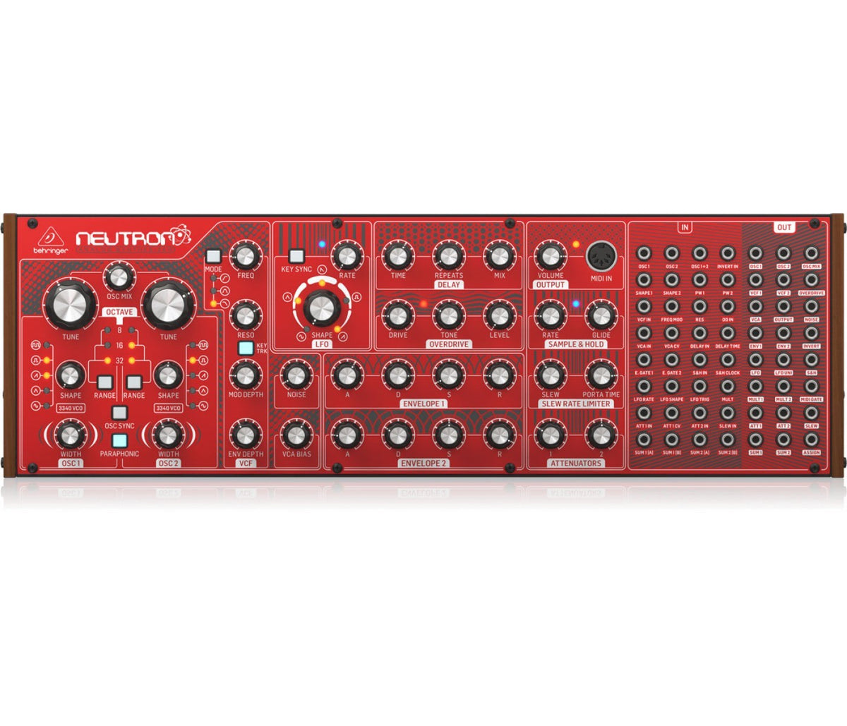 Behringer Neutron Analog Synth