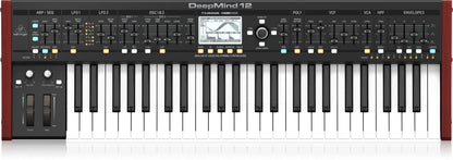 Behringer DeepMind 12 49-Key Synthesizer