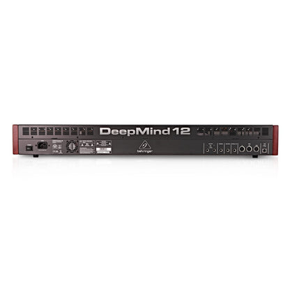 Behringer DeepMind 12 49-Key Synthesizer