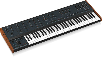Behringer UB-Xa Bi-timbral Polyphonic Analog Synthesizer