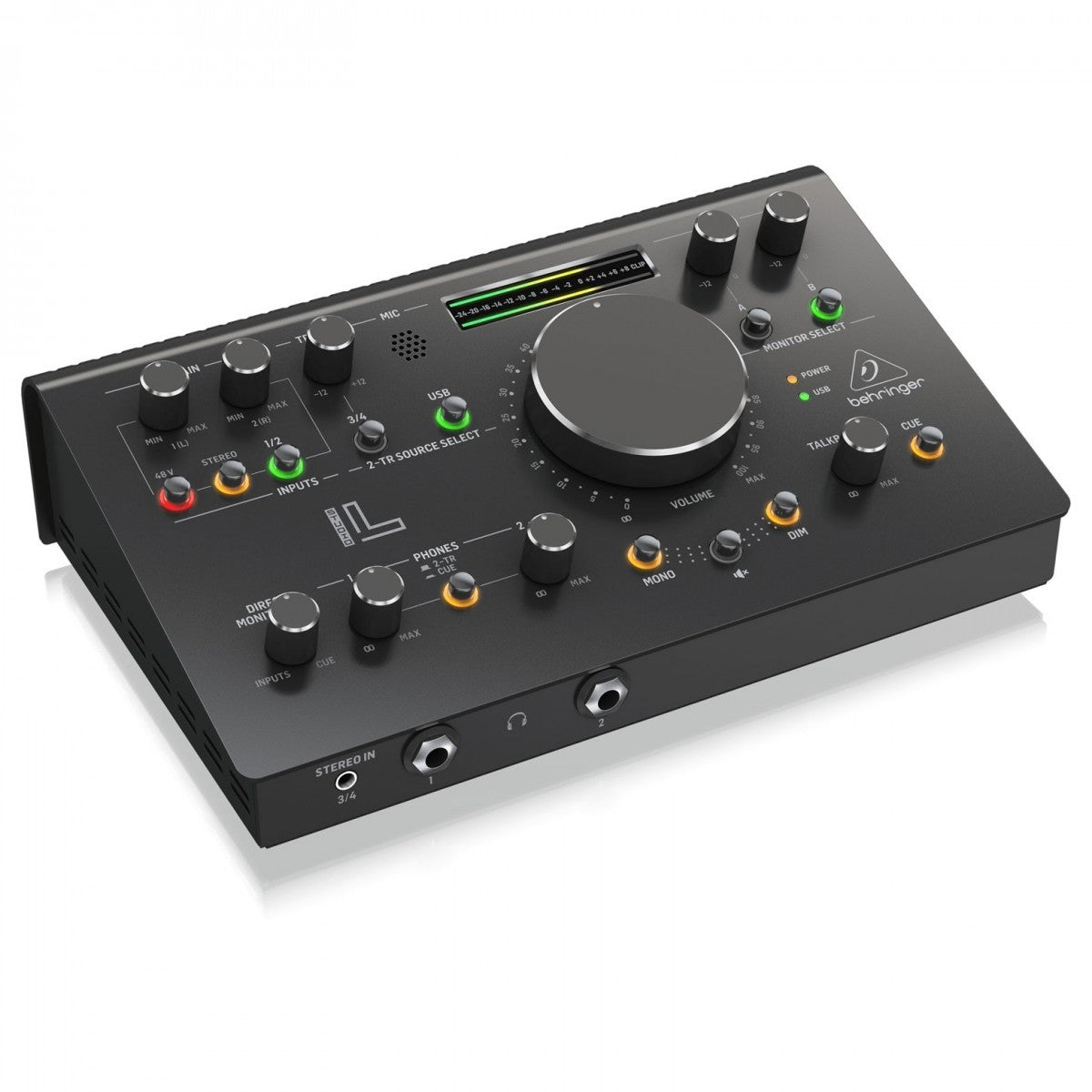 Behringer STUDIO L Studio Controller and Audio Interface