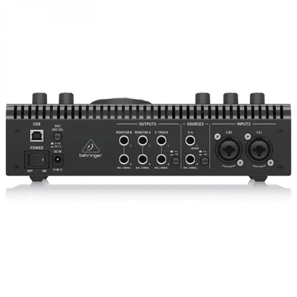 Behringer STUDIO L Studio Controller and Audio Interface