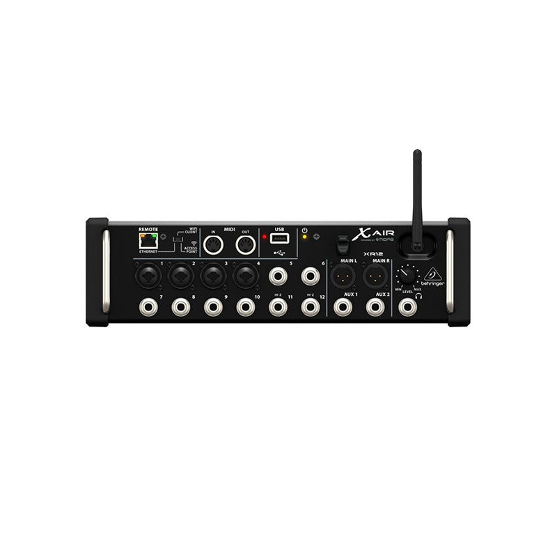 Behringer X Air XR12 12-channel Tablet-controlled Digital Mixer