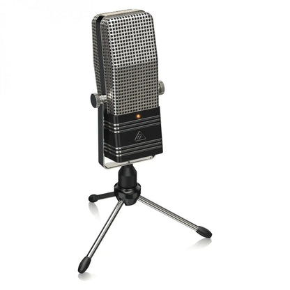 Behringer BV44 Vintage Broadcast USB Mic