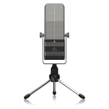 Behringer BV44 Vintage Broadcast USB Mic