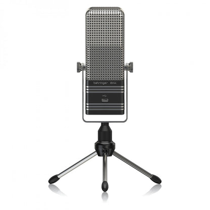 Behringer BV44 Vintage Broadcast USB Mic