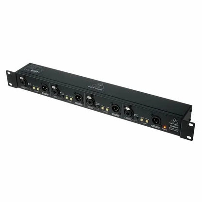 Behringer DI4800A 4-Channel Active DI-Box - Booster and Line Isolator