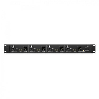 Behringer DI4800A 4-Channel Active DI-Box - Booster and Line Isolator