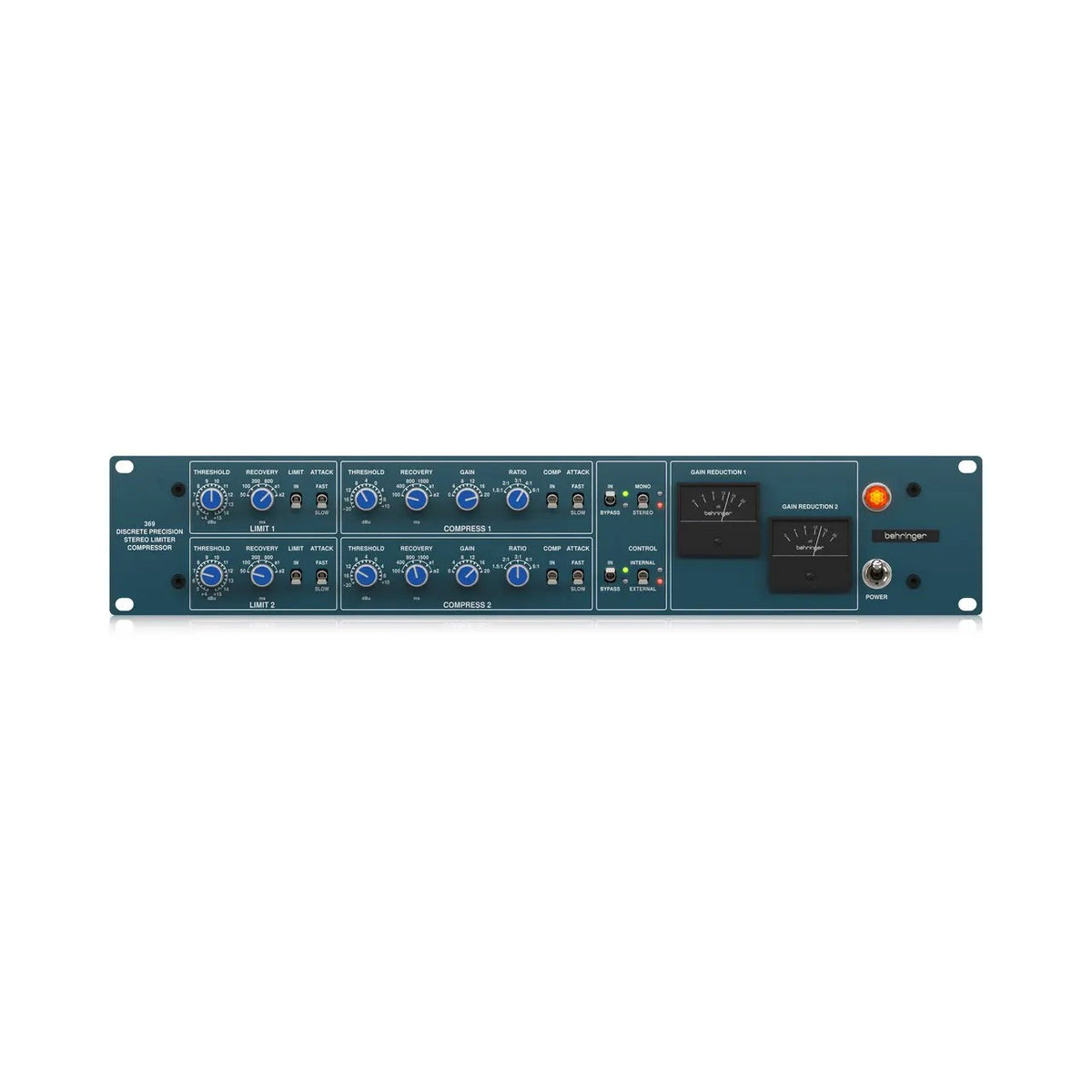 Behringer 369 Studio Compressor
