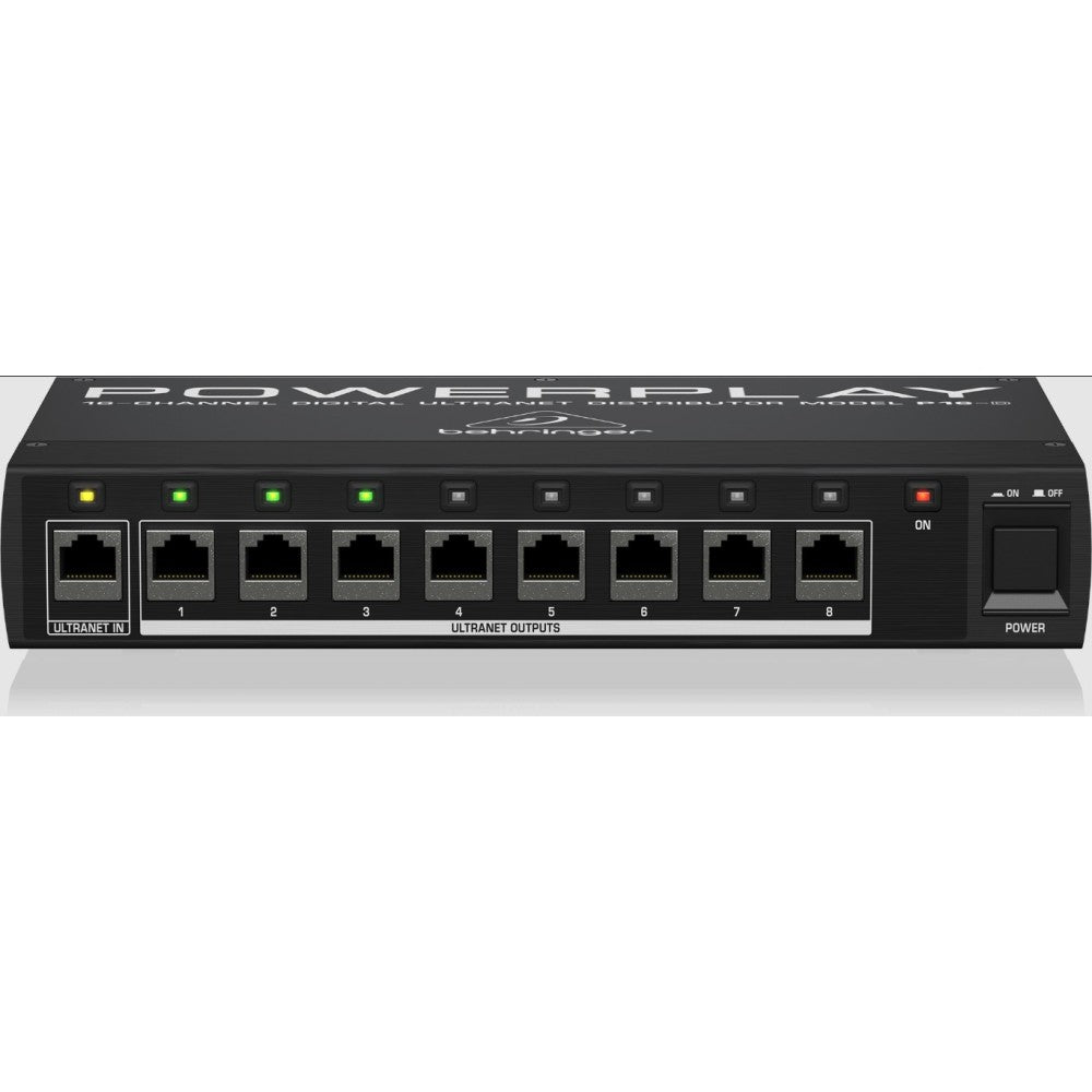 Behringer P16-D Digital Distributor
