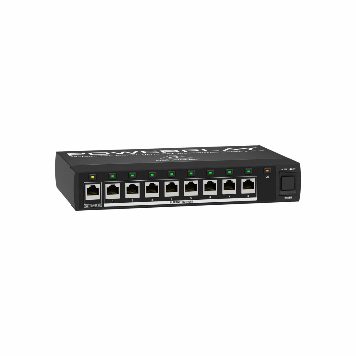 Behringer P16-D Digital Distributor