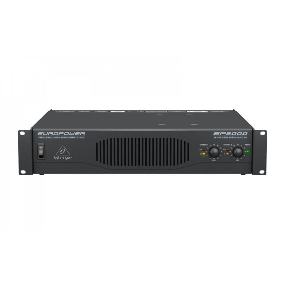 Behringer EP2000 Stereo Power Amp