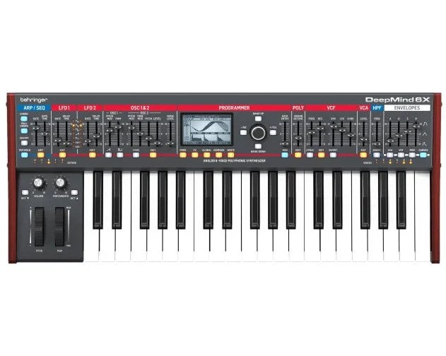 Behringer DeepMind 6X Synth