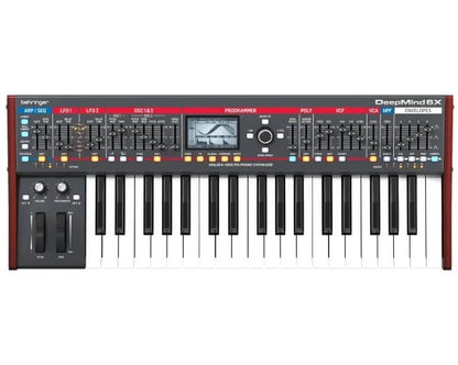 Behringer DeepMind 6X Synth