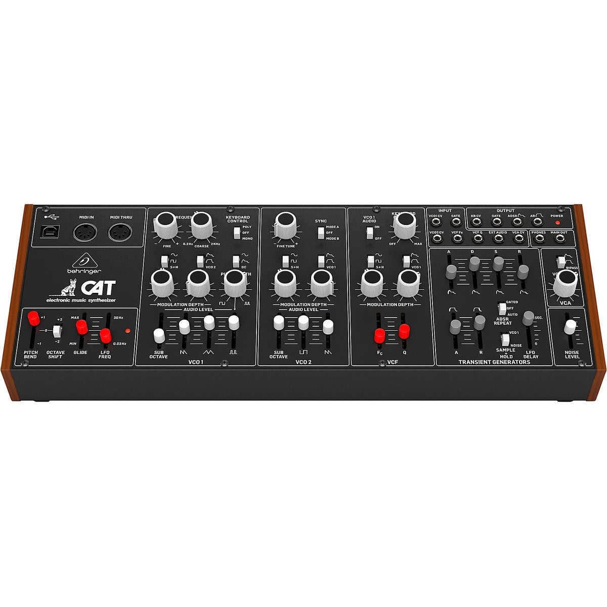 Behringer Cat Analog Synth
