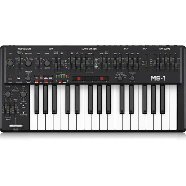 Behringer MS-1 MKII Synth - Grey