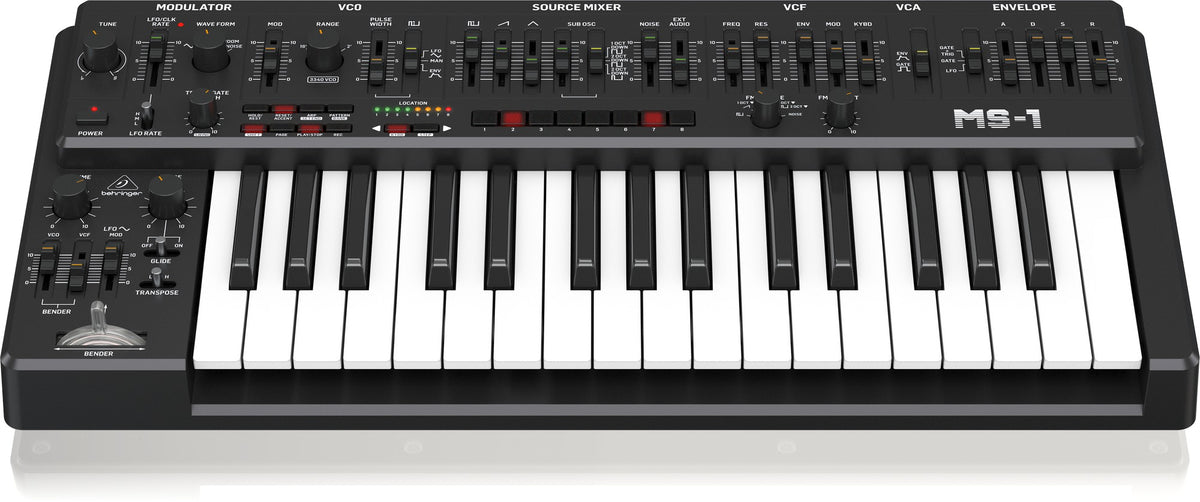 Behringer MS-1 MKII Synth - Grey