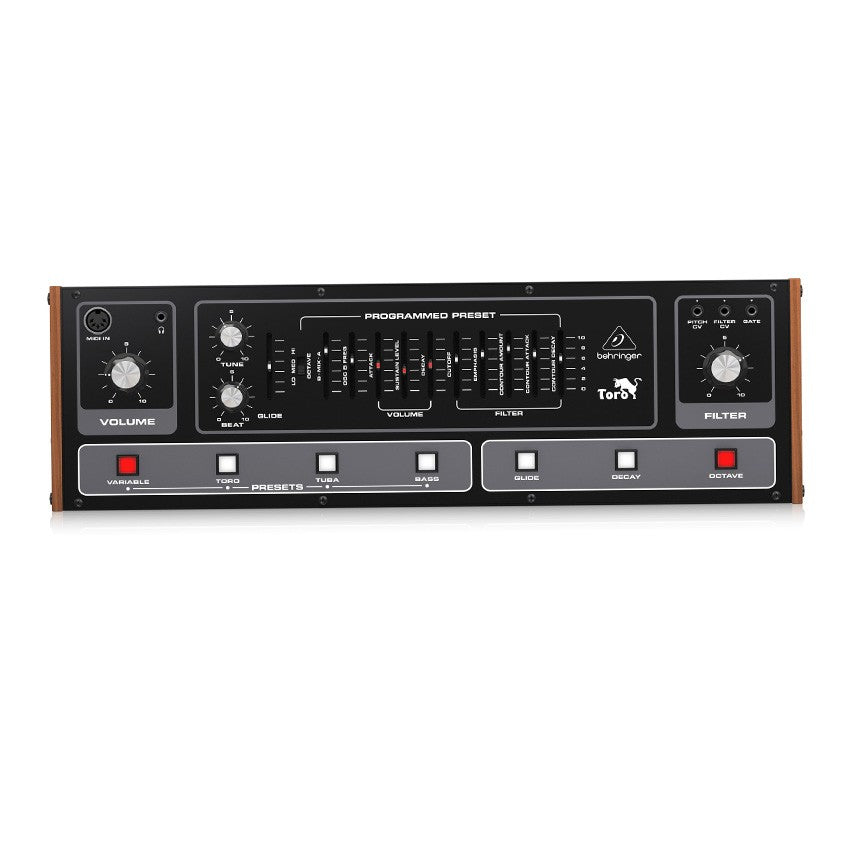 Behringer Toro Synth