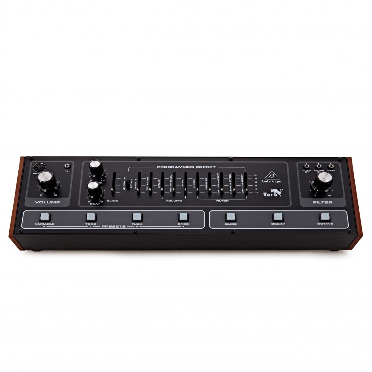 Behringer Toro Synth