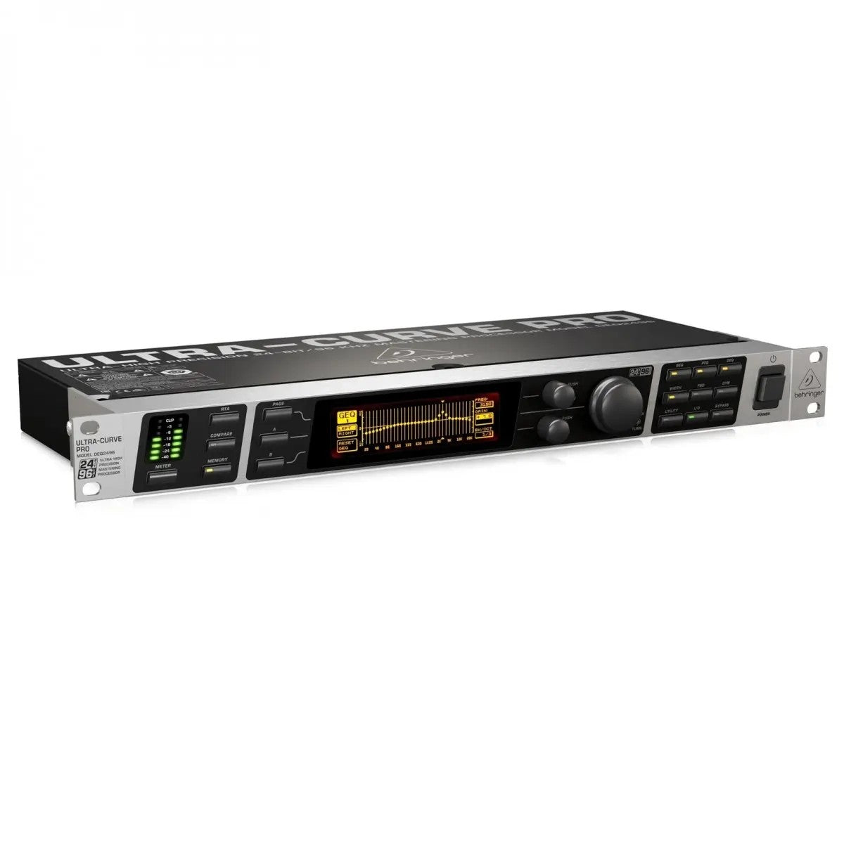 Behringer DEQ2496 24-Bit/96kHz Equaliser