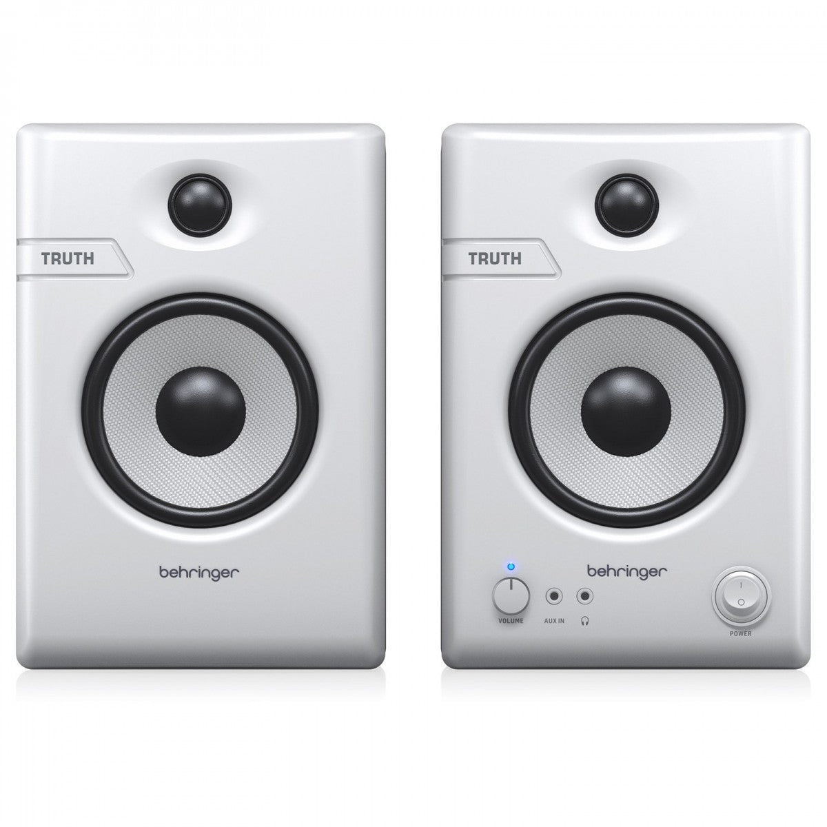 Behringer TRUTH 4.5BT Studio Monitors - White