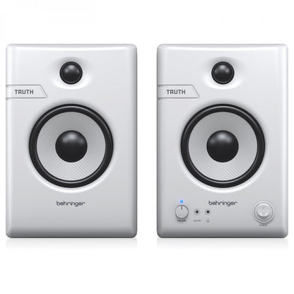 Behringer TRUTH 4.5BT Studio Monitors - White