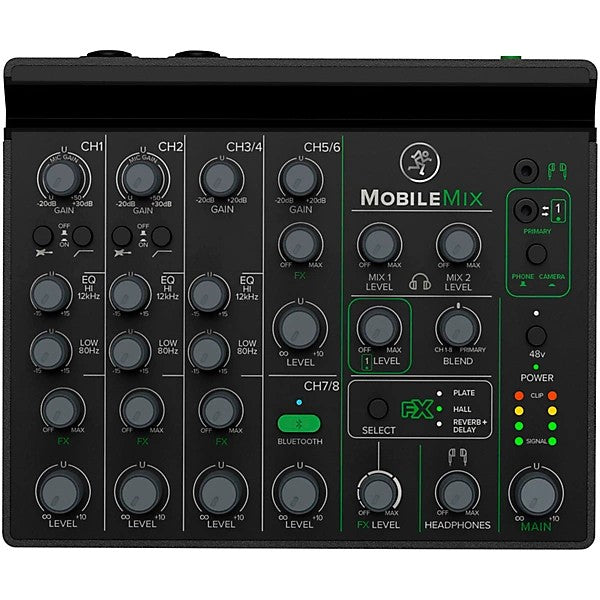 Mackie MobileMix 8-channel Mixer