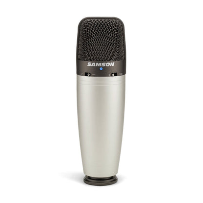 Samson C03 Multi-Pattern Condenser Microphone