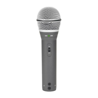 Samson Q2U Recording and Podcasting Pack
