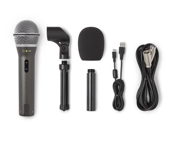 Samson Q2U Recording and Podcasting Pack