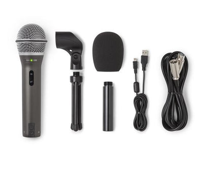 Samson Q2U Recording and Podcasting Pack